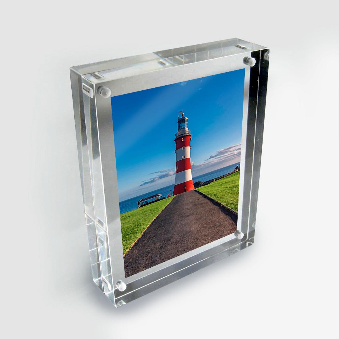 acrylic-magnetic-photo-frame