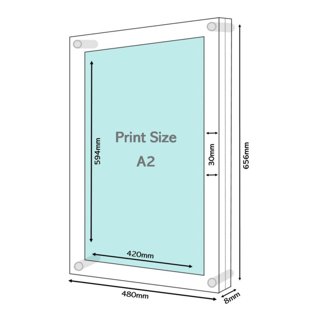 Picture, Poster and Photo Frame Sizes | Luminati