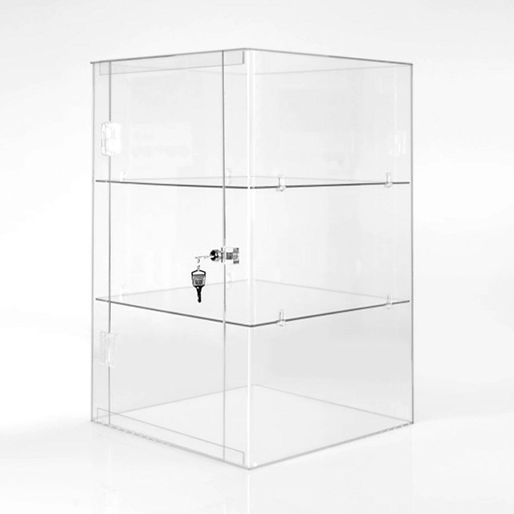 Display & Cases Glass, Wood & Acrylic Luminati