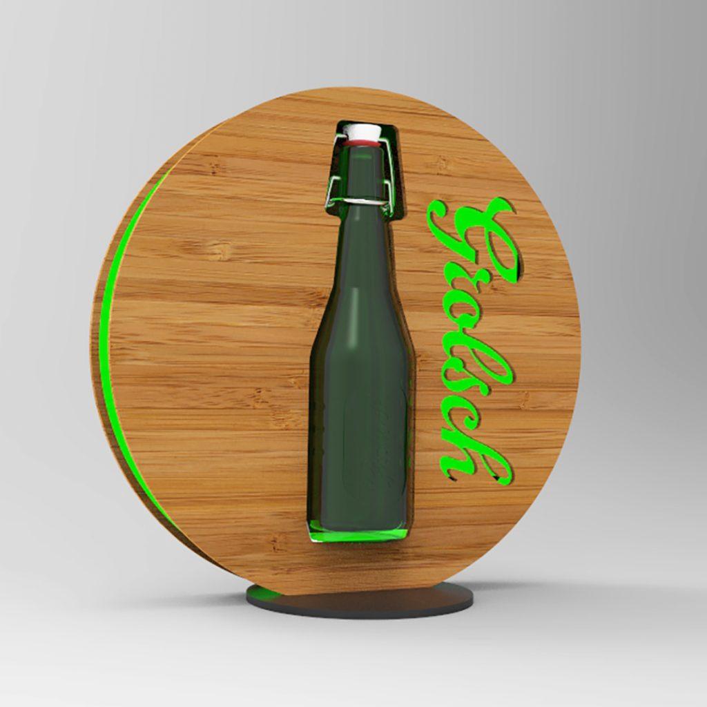 Bar & Restaurants POS Displays | Bespoke Design Service | Luminati