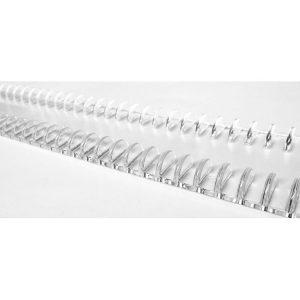 100 x Units Styrene Divider Binning Strips