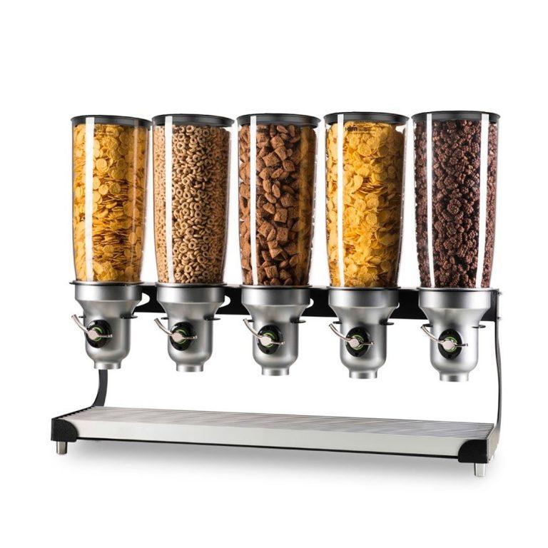 Cereal Dispensers Commercial Cereal Dispensers Luminati