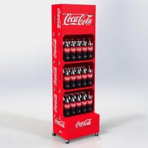 Retail Display Crates