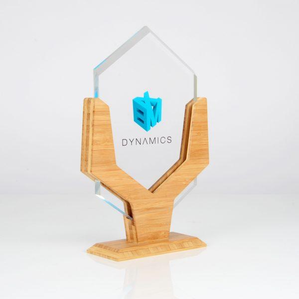 Custom Made Trophies & Awards | Luminati