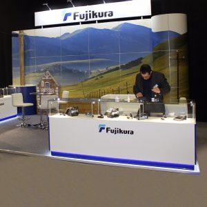 Exhibition Display Case