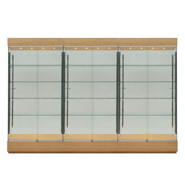 Retail Glass Display Retail, Schools, Museums & More