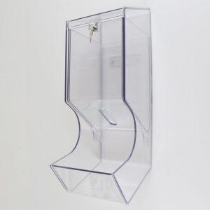 Gravity Fed PPE Dispenser