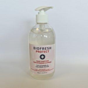 Hand Sanitiser Gel