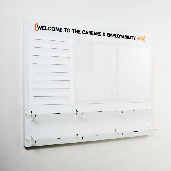 Custom Made Wall Boards Wall Mounting Display Boards Luminati