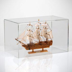 Clear Acrylic Display Covers - Without Base