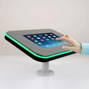 Custom Tablet & iPad Stands For Kiosk