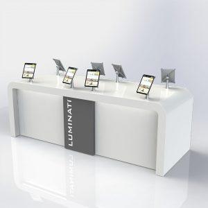 Retail Playtable Desk