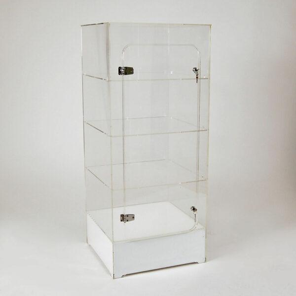 Display & Cases Glass, Wood & Acrylic Luminati