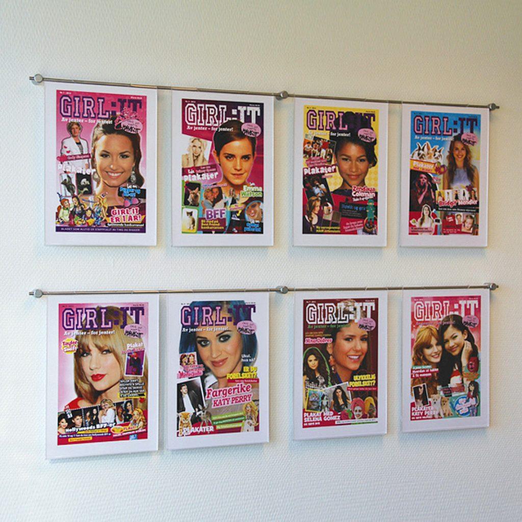 Acrylic Photo & Poster Frames Luminati