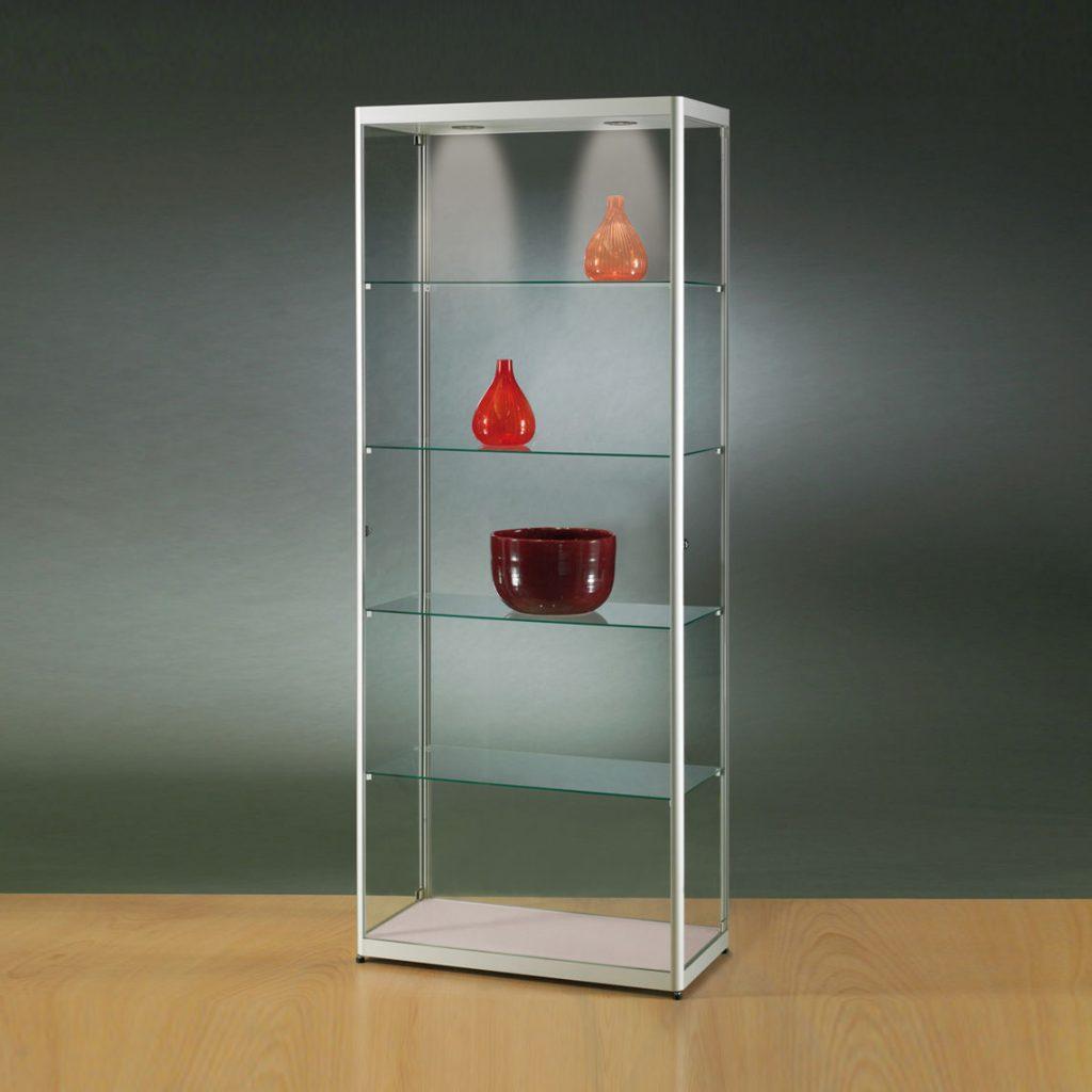 Glass Display Dabinet | Vitrine Display | Luminati