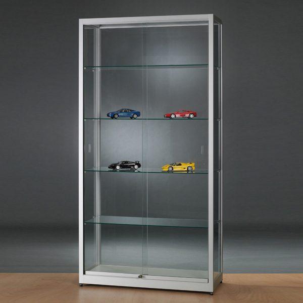 Large Display Cabinets | LED Illumination | Luminati