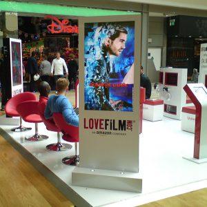 Custom Digital Advertising Displays