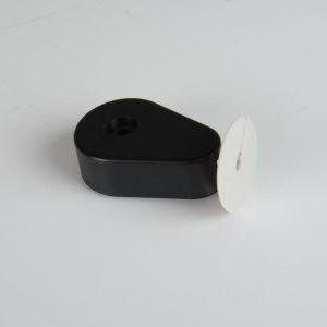 Secure Pull Retractable Anti-Theft Security Tether - Pear Shape