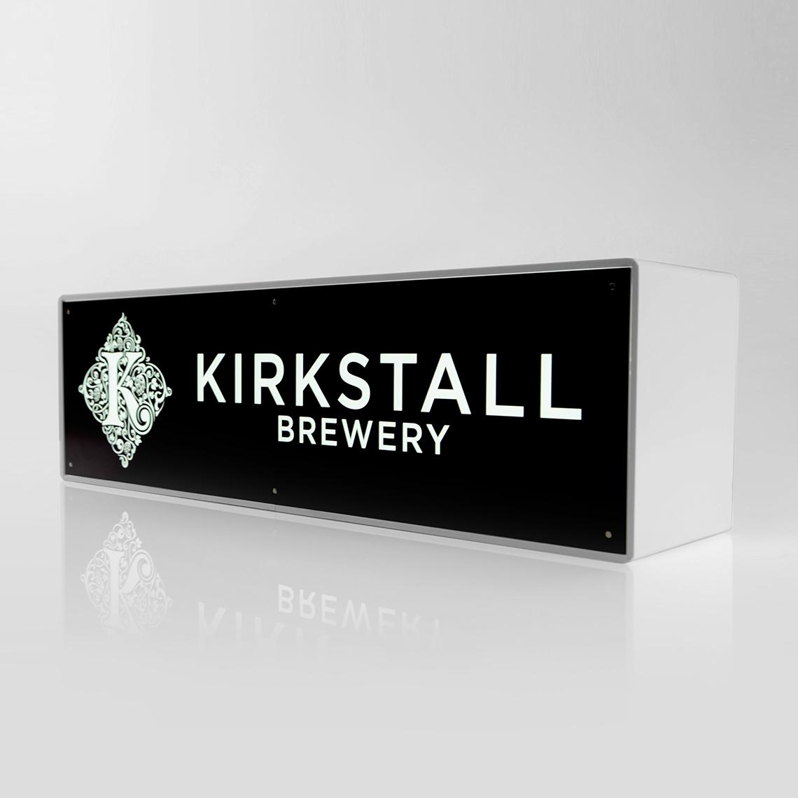 Illuminated Lightbox