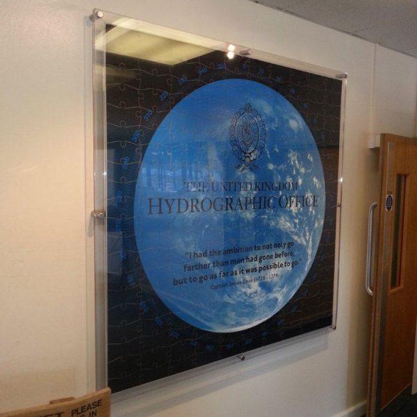 Perspex Picture Frames Made to Measure Custom Acrylic Frames