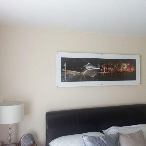 Perspex Picture Frames Made to Measure Custom Acrylic Frames