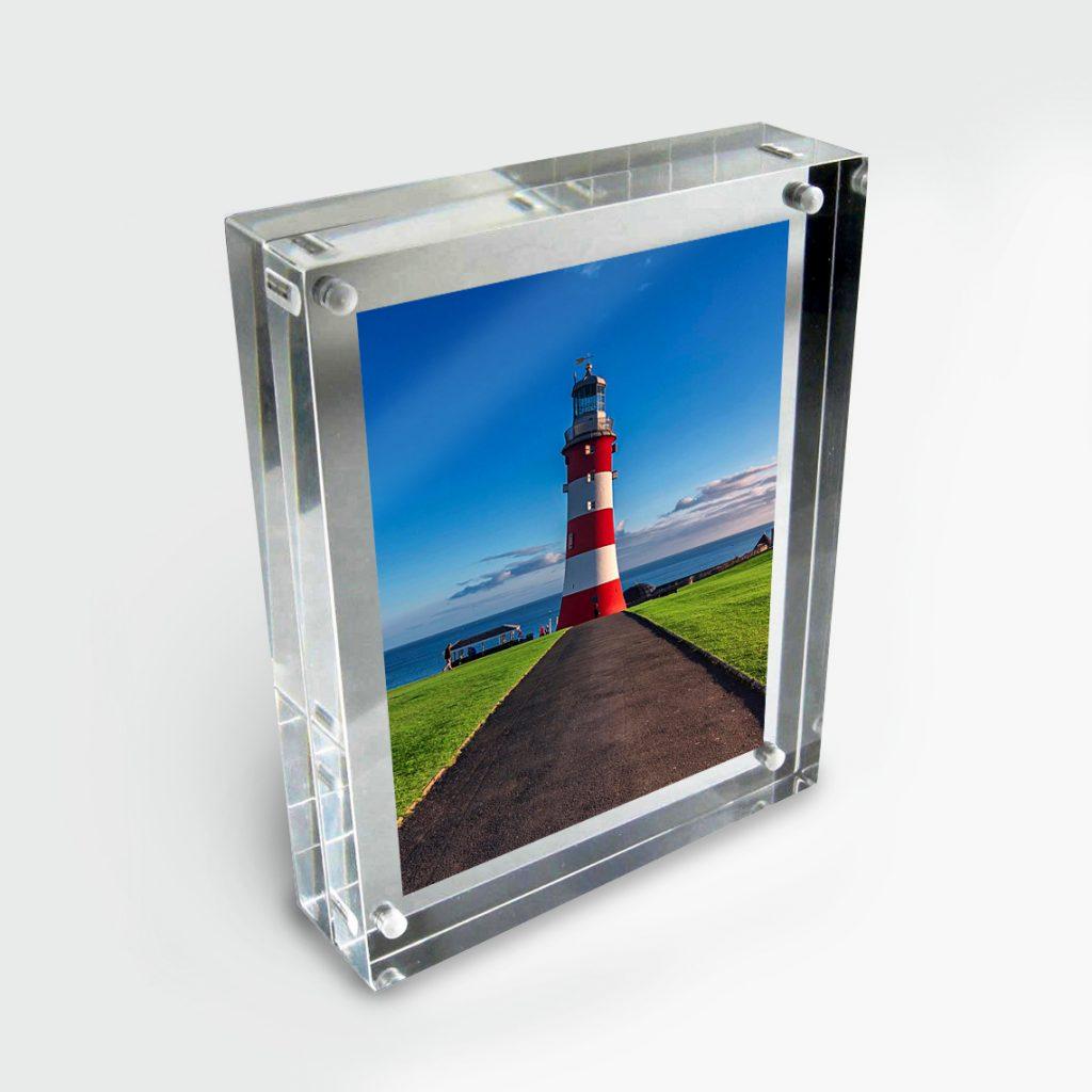 Acrylic Photo & Poster Frames Luminati
