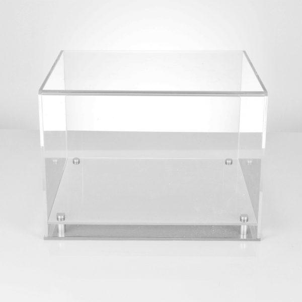 Retail Display Case Acrylic Product & Model Case Luminati