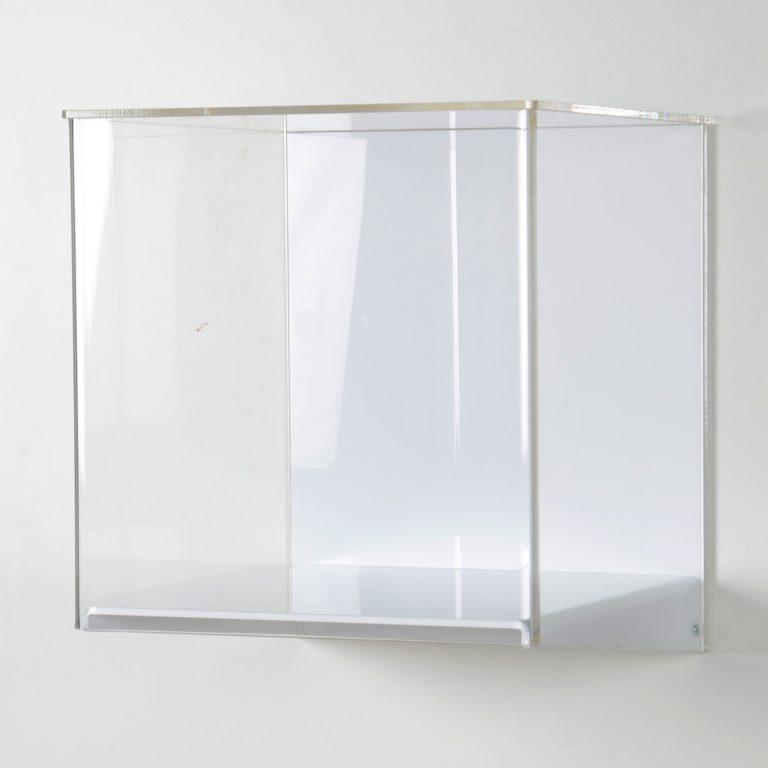 Wall Mounted Display Case Acrylic Display Case