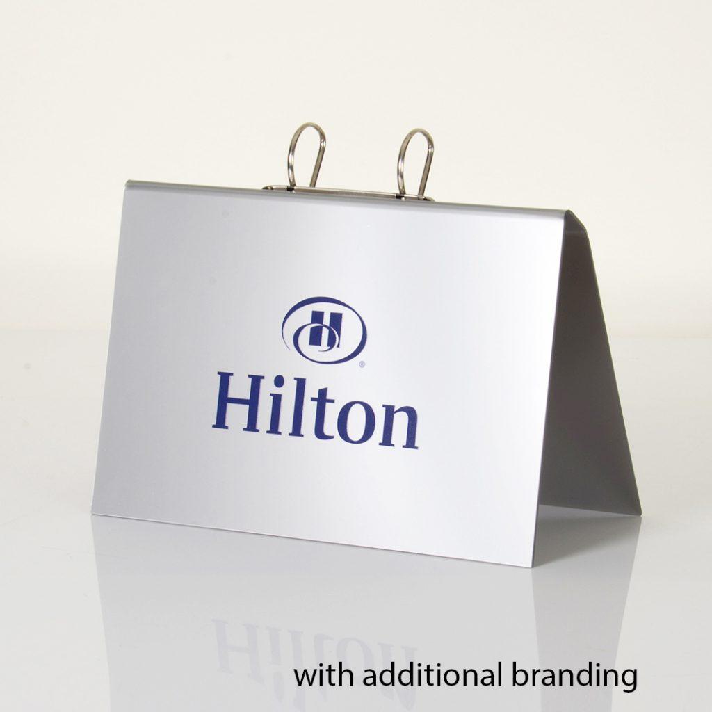 Ring Binder Display Counter Stand Luminati