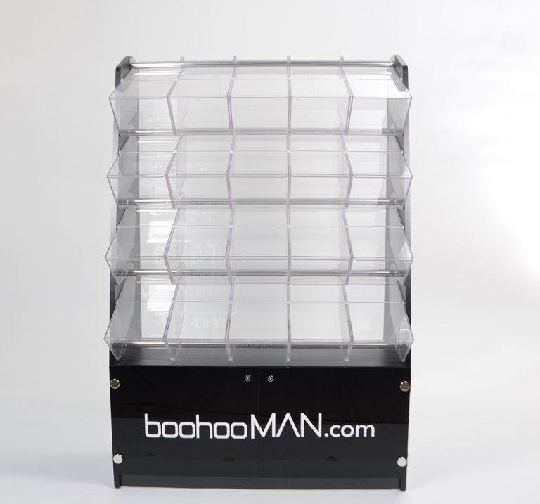 Pick and Mix Stands | Pick and Mix Dispenser | Luminati