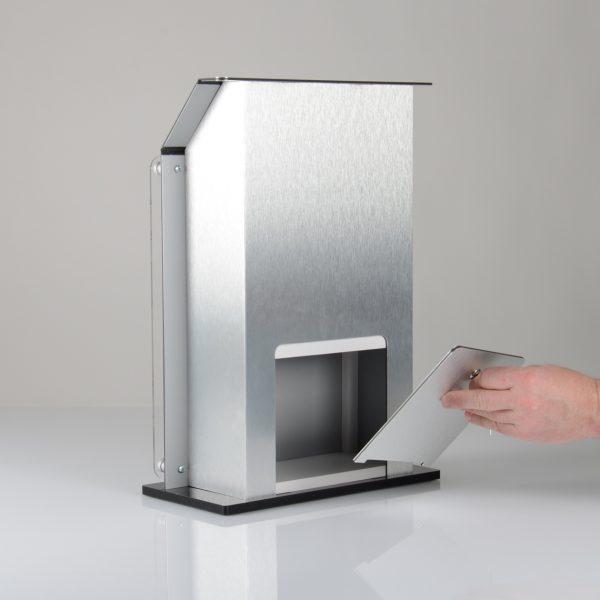 Hotel Express Checkout Key Drop Box Luminati