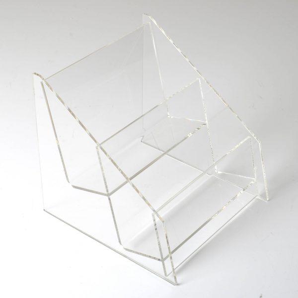 Greeting Card Stand | Acrylic Gift Cards Display Stand