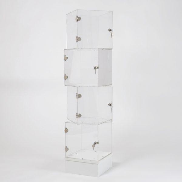 Stacking Cube Display