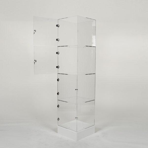 Stacking Cube Display