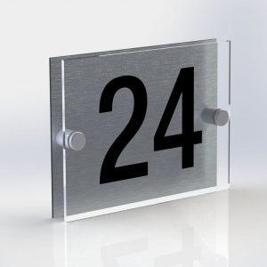 Room Number Signs