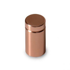 Rose Gold Standoff Fixings - Wallmounts