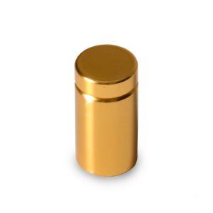 Gold Standoff Fixings - Wallmounts