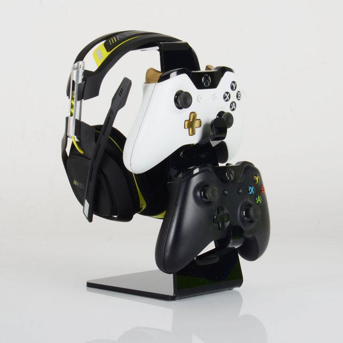 Games Controller and Headset Stand