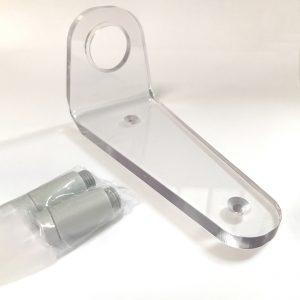 Hand Sanitiser Wall Mount