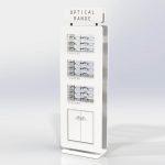 Bespoke Opticians Displays | Luminati