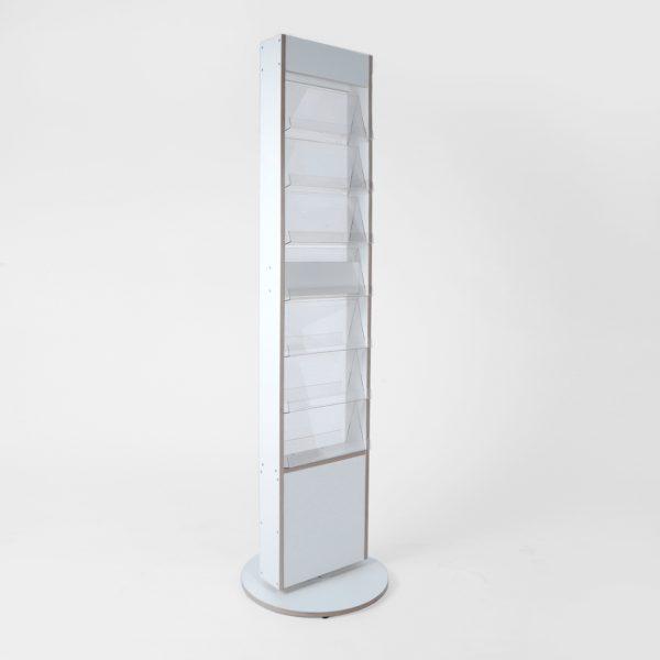 Double Sided Card Spinner Display Stand | Luminati