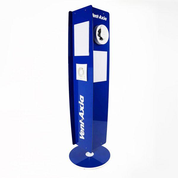Rotating Display Stand Bespoke Product Display Luminati