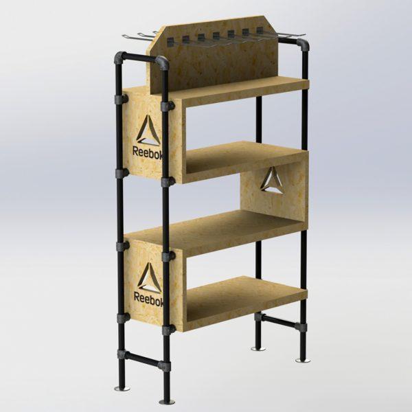 Retail Shelving Retail Display & Storage Solutions Luminati
