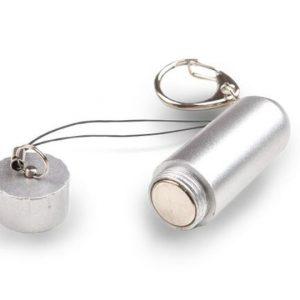Alarmed Retractor Magnetic Releaser.
