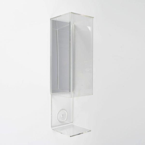 Single Bottle Display Case Glass Bottle Display Case Luminati