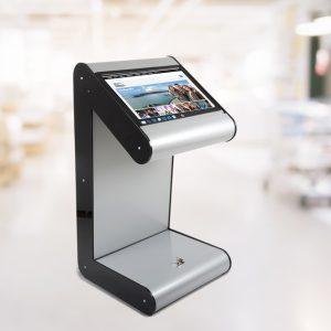 Interactive Touch Screen Stand