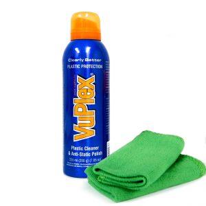 VuPlex Acrylic Cleaner Kit