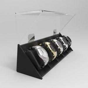 Feature Watch Display Case