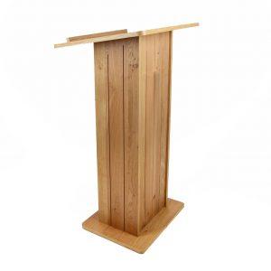 Wooden Lectern | School, Theatres & Church Lectern | Luminati