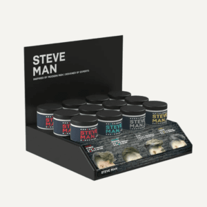 Hair Product Retail Display Unit